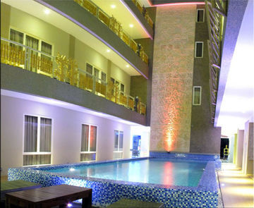 Rivavi Kuta Beach Hotel Legian  Exterior photo