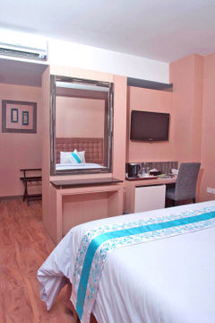 Rivavi Kuta Beach Hotel Legian  Exterior photo